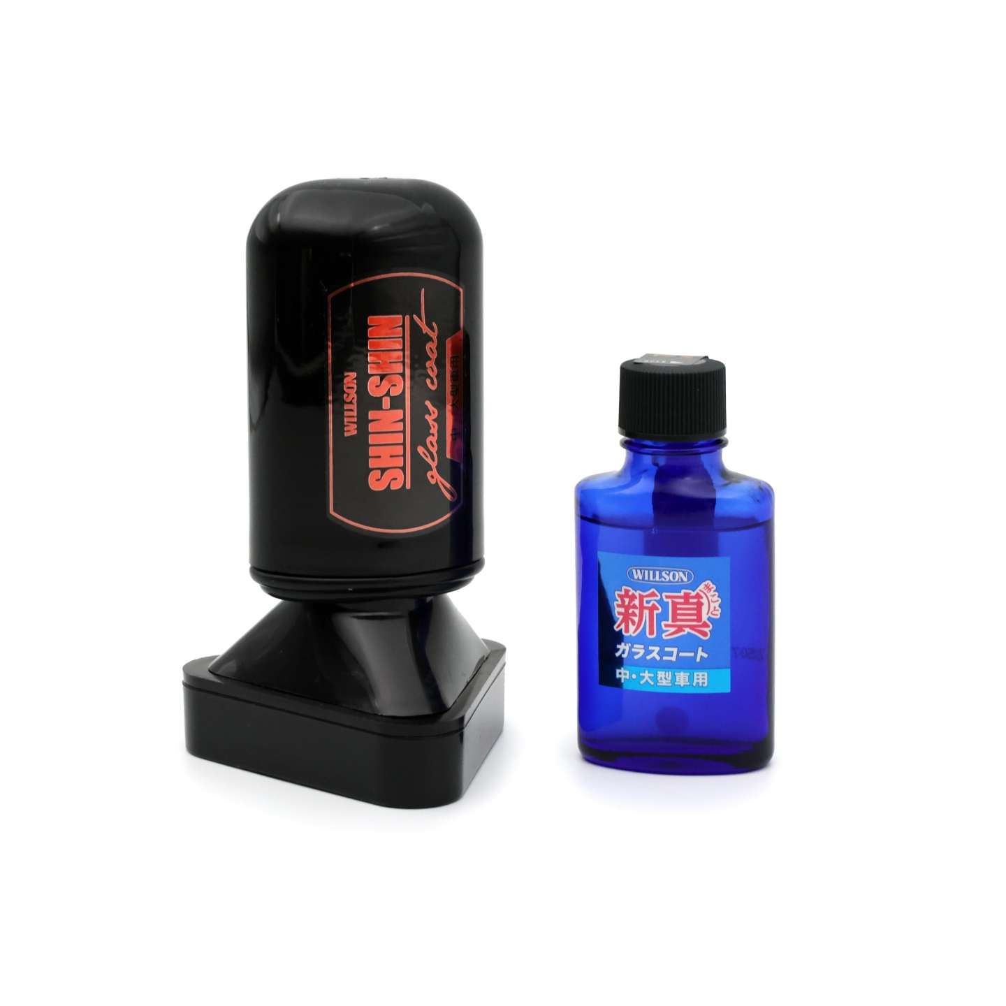 WILLSON SHIN-SHIN GLASS COAT (95 ml)