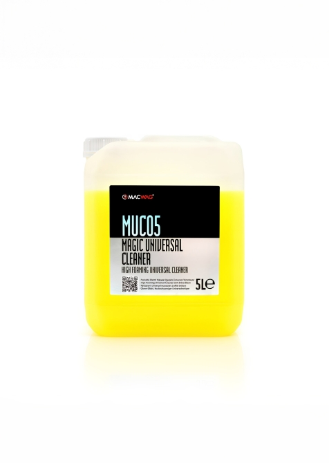MacWag MUC01 Magic Universal Cleaner (5LT)
