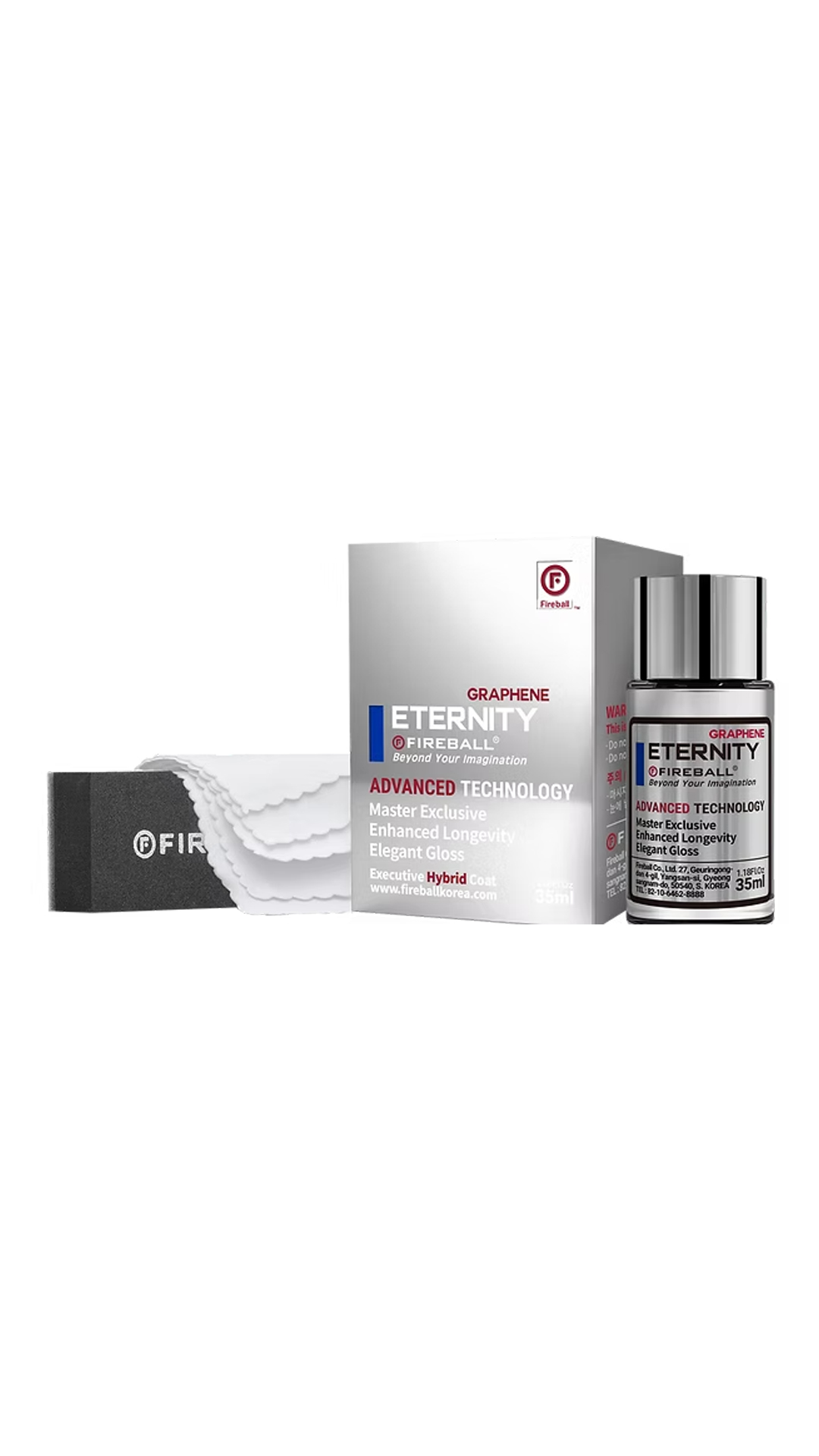 ETERNITY 105ml (3*35ml) 10 Yıllık