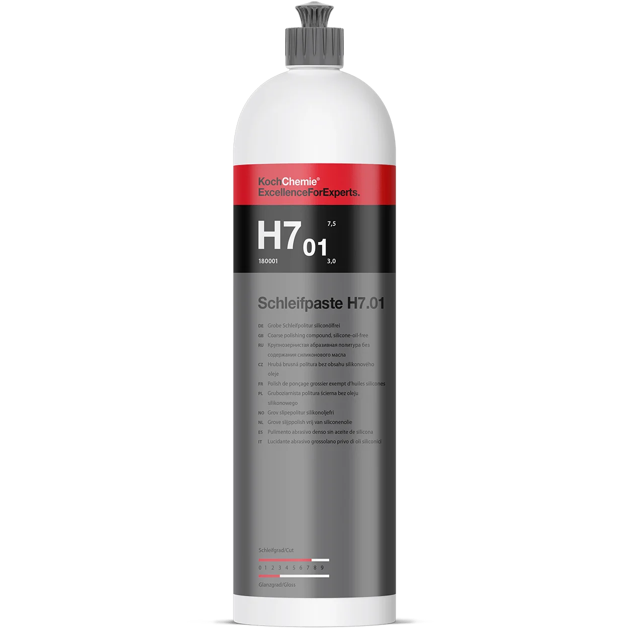 Schleifpaste H7.01 (1 lt) (Kalın Pasta)