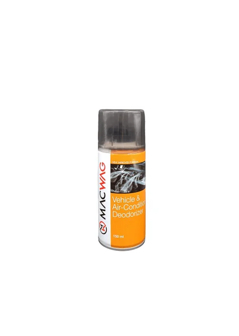 VEHICLE & AIR CONDITION DEODORIZER 150 ML. (ORANGE – MANGA)(Klima Bombası)