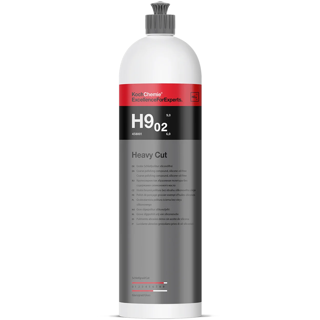 Heavy Cut H9.02 (1 lt) (Kalın Pasta)