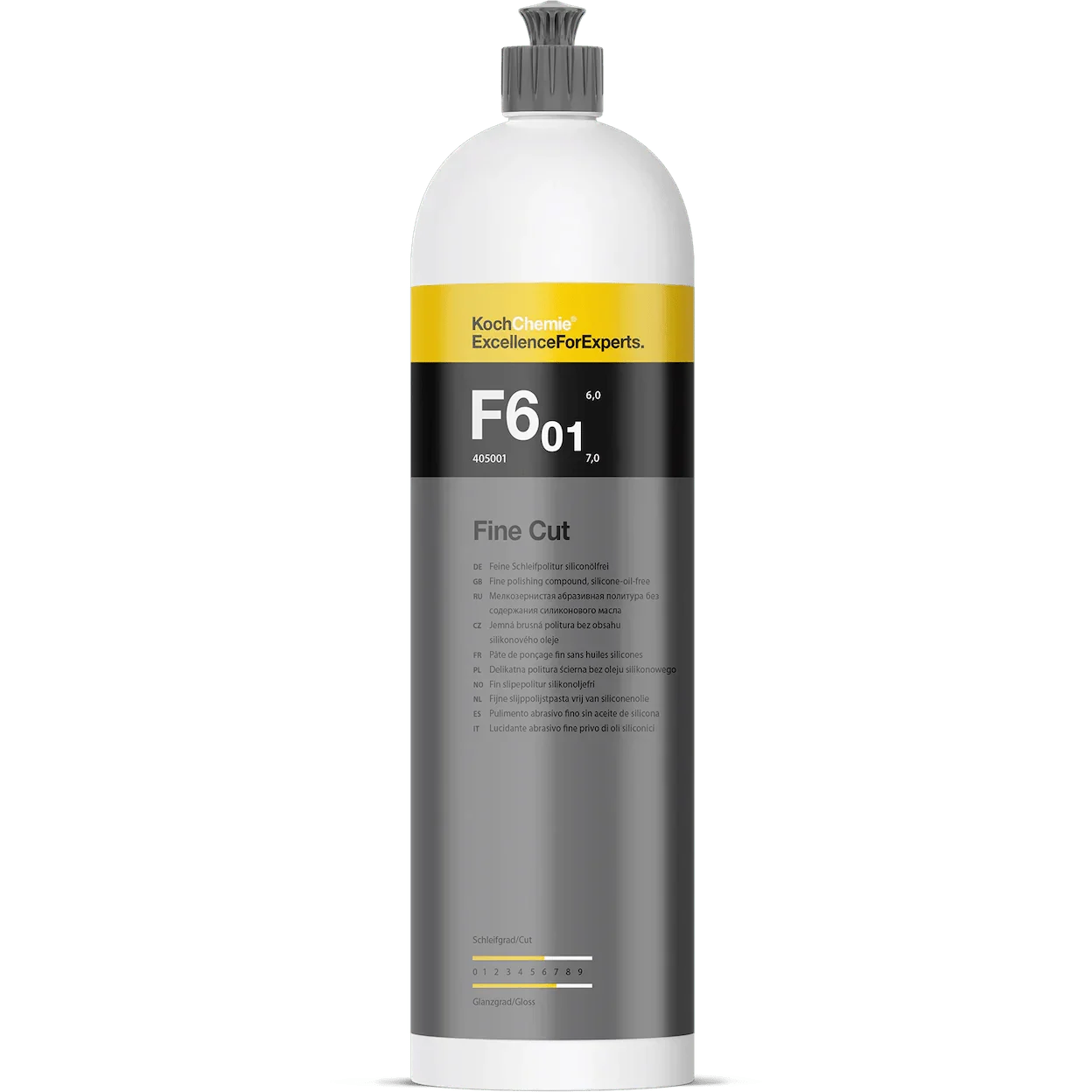 Fine Cut F6.01 (1 lt,) (İnce Pasta)
