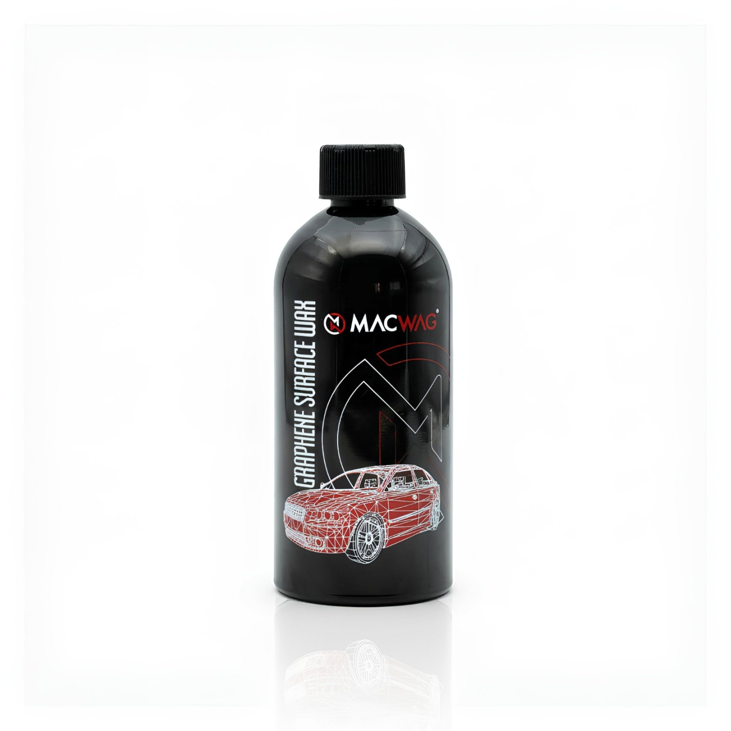 MACWAG GRAPHENE SURFACE WAX (500ML)