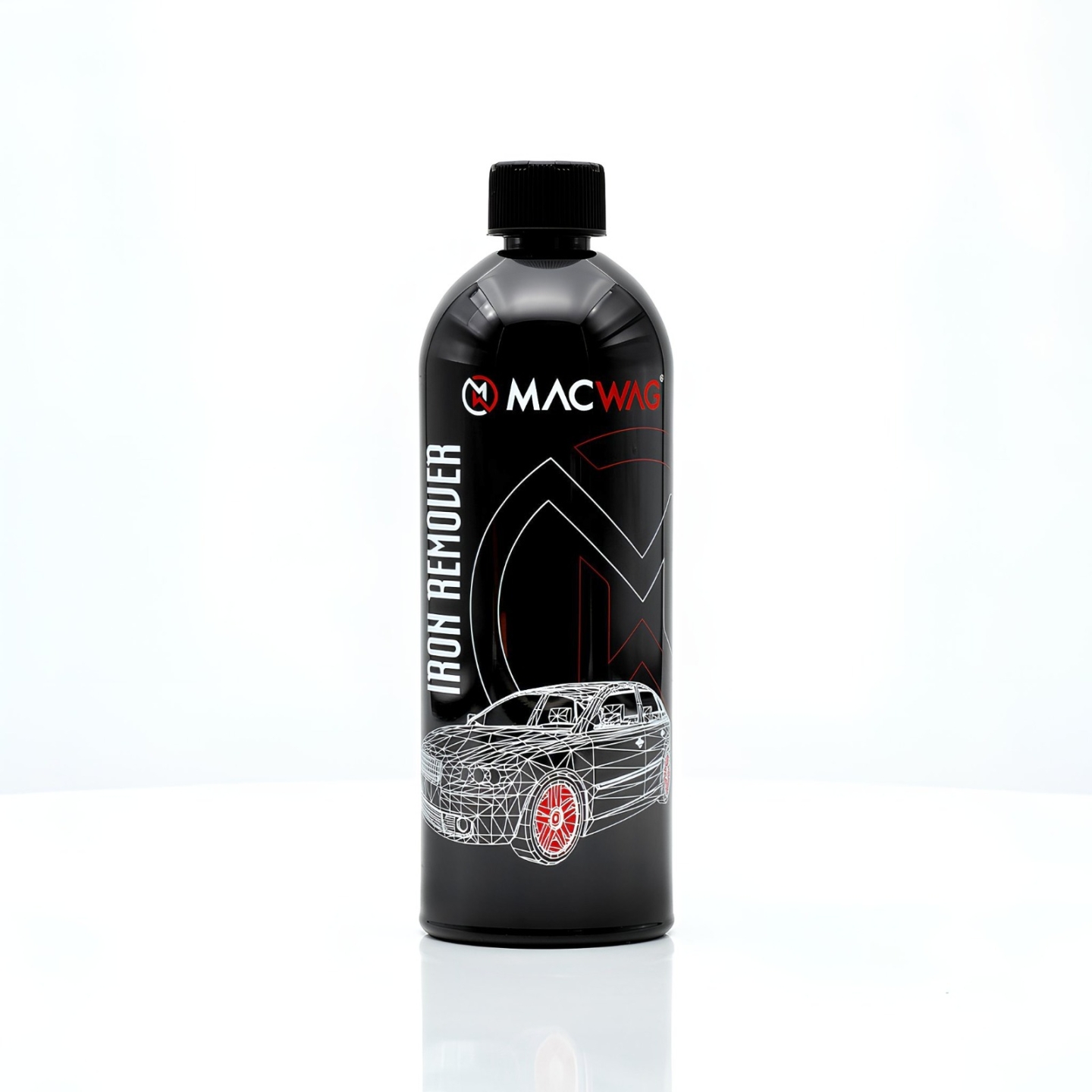 MACWAG İRON REMOVER (750ML)