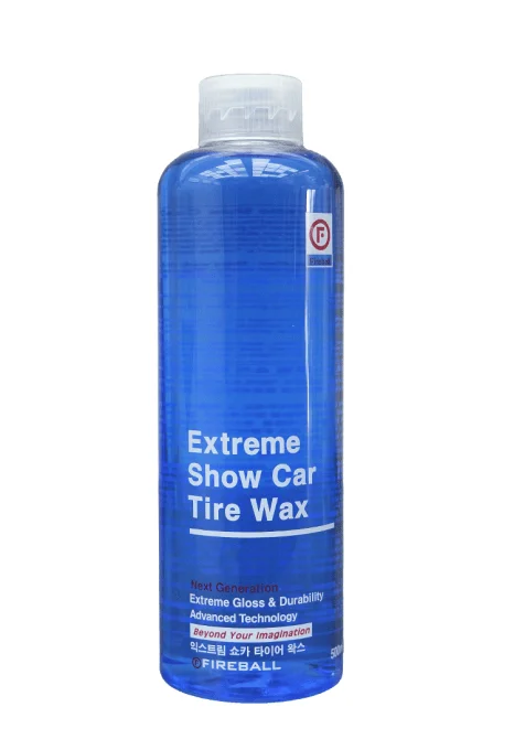 Extreme Show Car Tire Wax (500ml) (Lastik Parlatıcı ve Koruyucu)