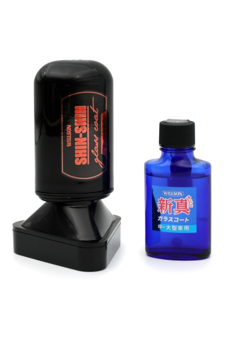 WILLSON SHIN-SHIN GLASS COAT (95 ml)