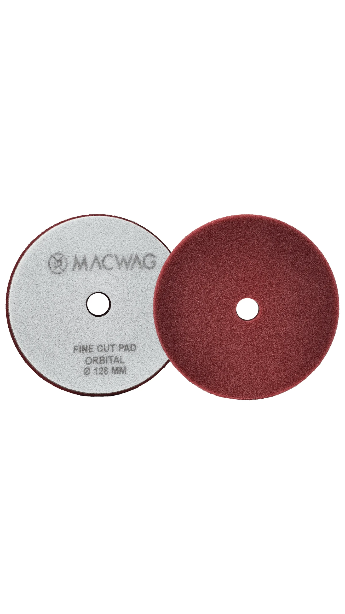FİNE CUT PAD ORBİTAL 128mm (İnce Pasta Süngeri)