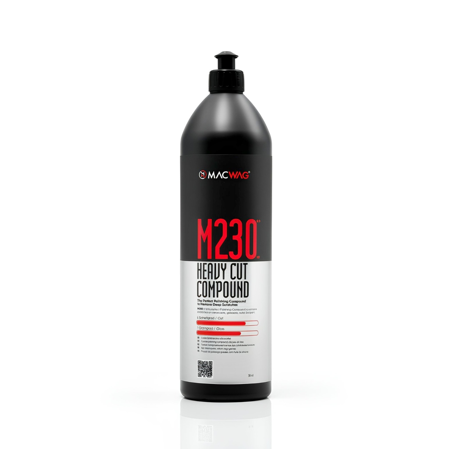 M.230 HEAVY CUT COMPUND 1 Lt (Kalın Pasta)