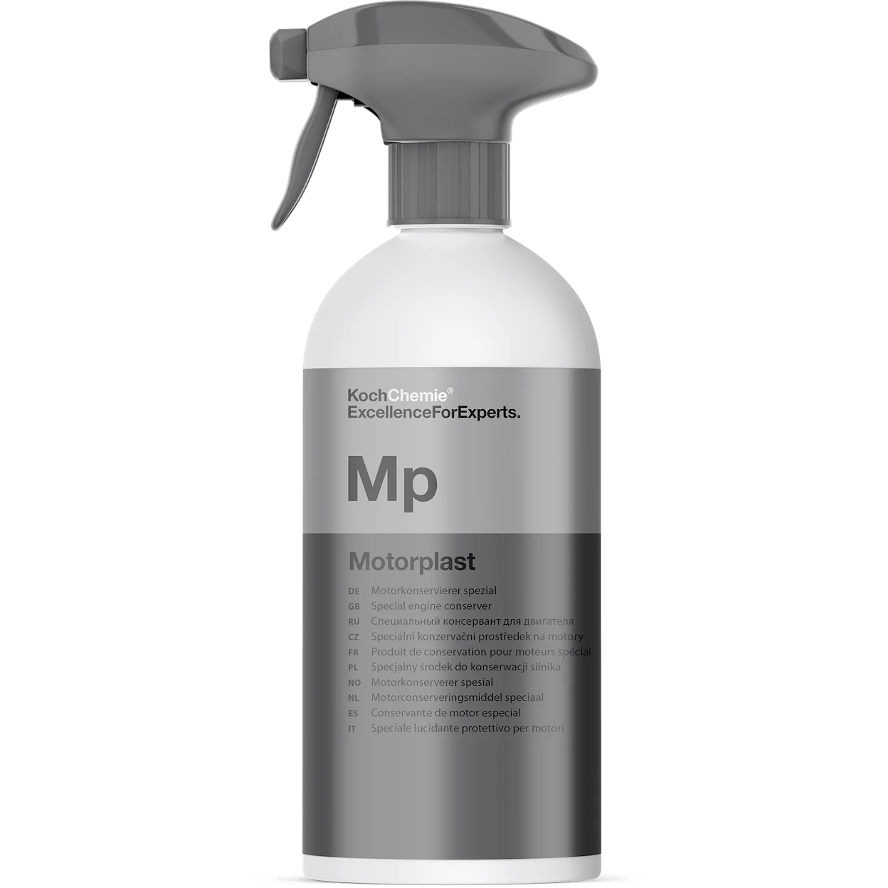 Motoroplast (500ml) (Motor koruyucu)