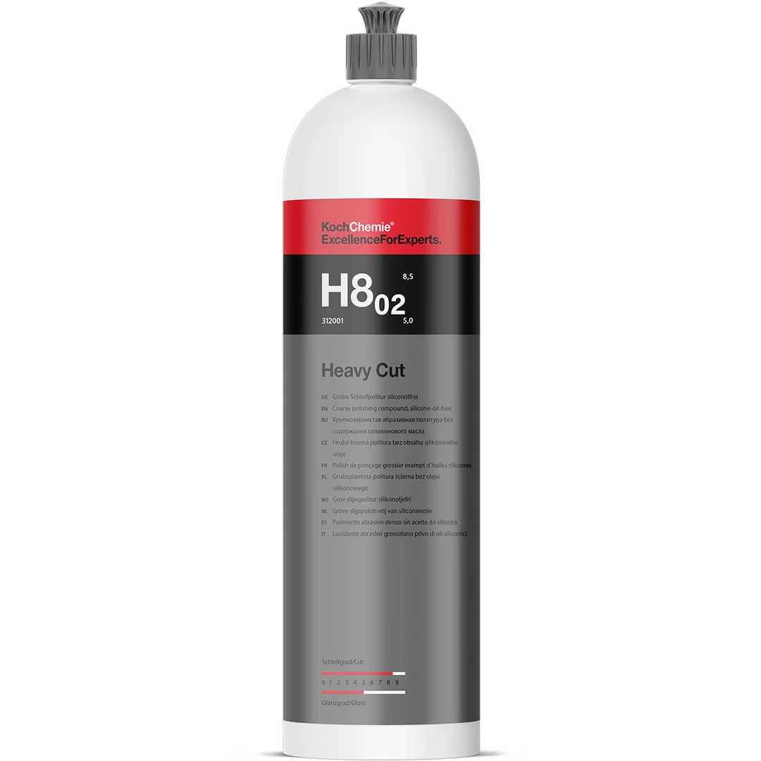Heavy Cut H8.02 (1 lt,) (Kalın Pasta)