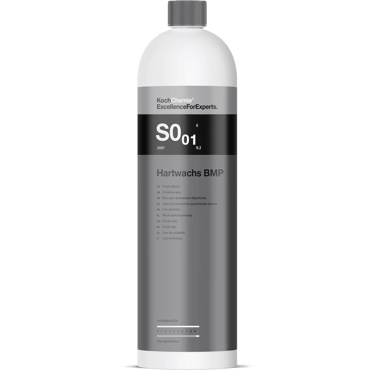 Hartwachs BMP S0.01 (1 lt ) (Sıvı Boya Koruyucu )