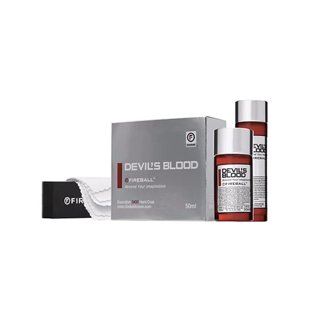 Devil’s Blood 50 Ml. (3 Yıl) (%70 Sio2)