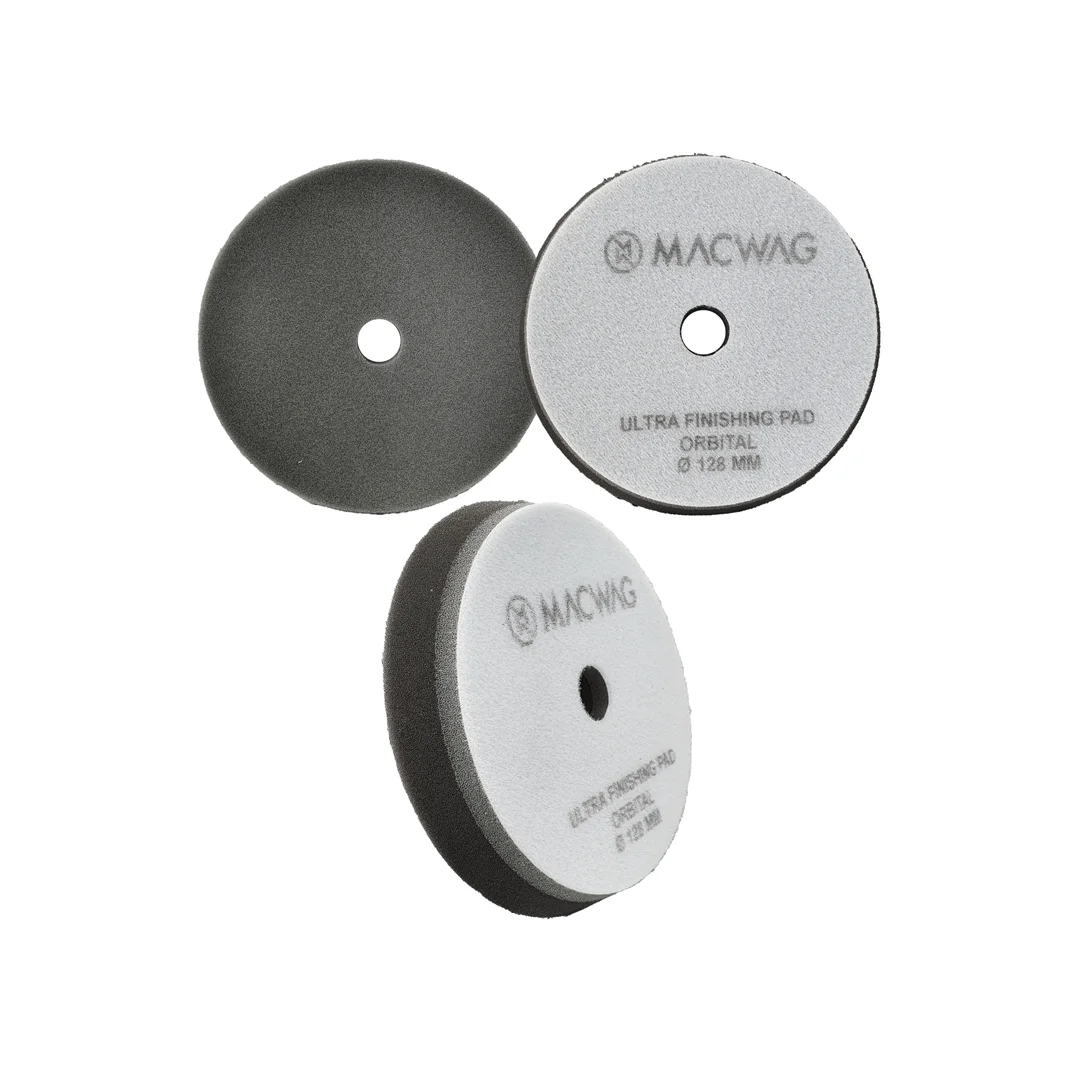 ULTRA FİNİSHİNG PAD SANWİCH (128MM) (Cila Süngeri)