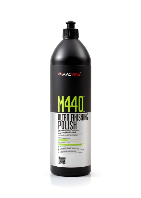 M.440 ULTRA FINISHING POLISH 1Lt (Hare Giderici)