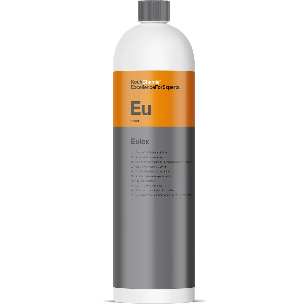 Eulex (1Lt) (Yapışkan Sökücü)