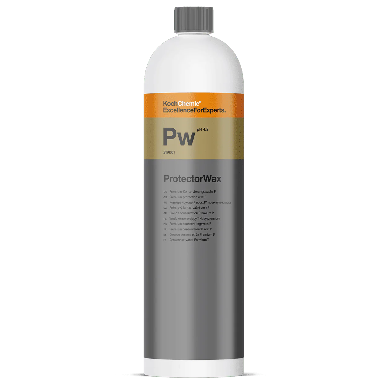 Protector Wax (PW) (1 lt) (Hızlı Cila)