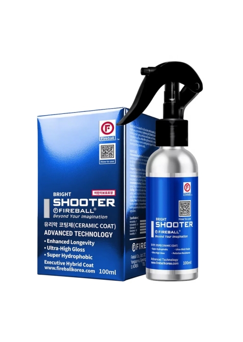 BRIGHT SHOOTER 100 ml (2 YIL)