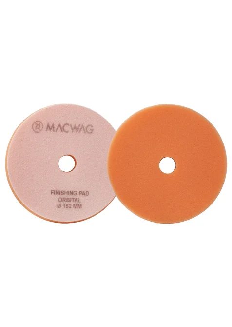 FİNİSHİNG PAD ORBİTAL 152mm (Hare Giderici Sünger)