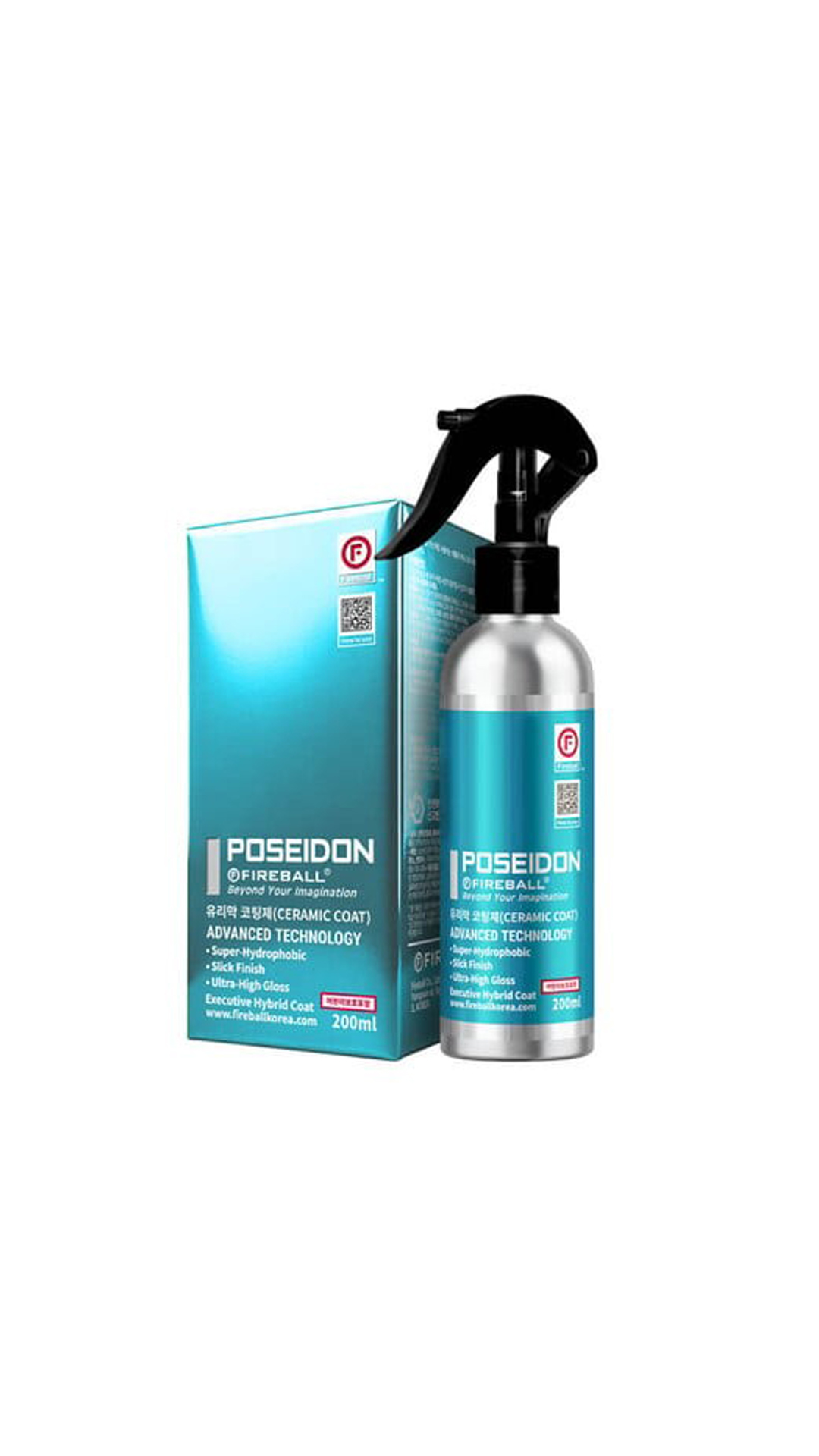 POSEIDON 200 ml (18 AY)