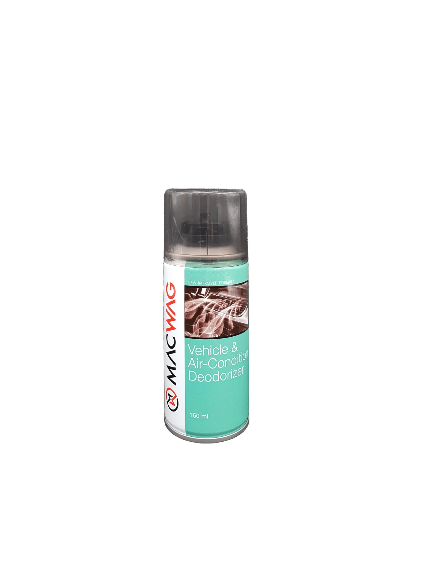 VEHICLE & AIR CONDITION DEODORIZER 150 ML. (GREEN – BAHAR) (Klima Bombası)