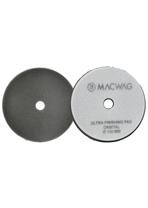 ULTRA FİNİSHİNG PAD ORBİTAL 128mm (Boya Koruma Süngeri)