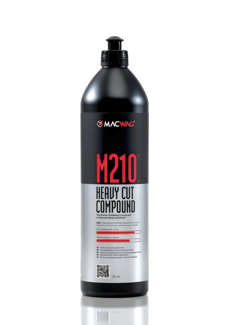 M.210 HEAVY CUT COMPUND 1 Lt (Kalın Pasta)