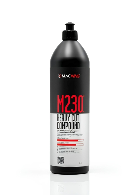 M.230 HEAVY CUT COMPUND 1 Lt (Kalın Pasta)