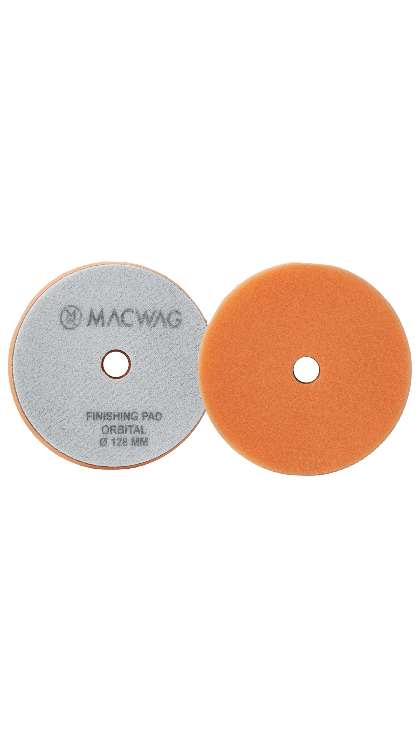 FİNİSHİNG PAD ORBİTAL 128mm (Hare Giderici Sünger)