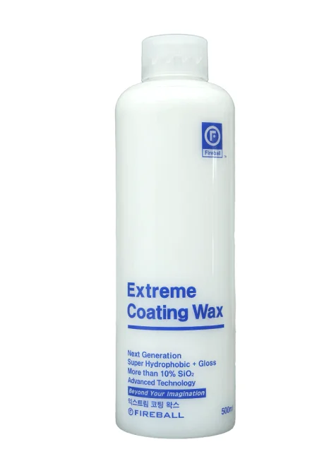 Extreme Coating Wax (500ml) (Seramik Katkılı Boya Koruma)