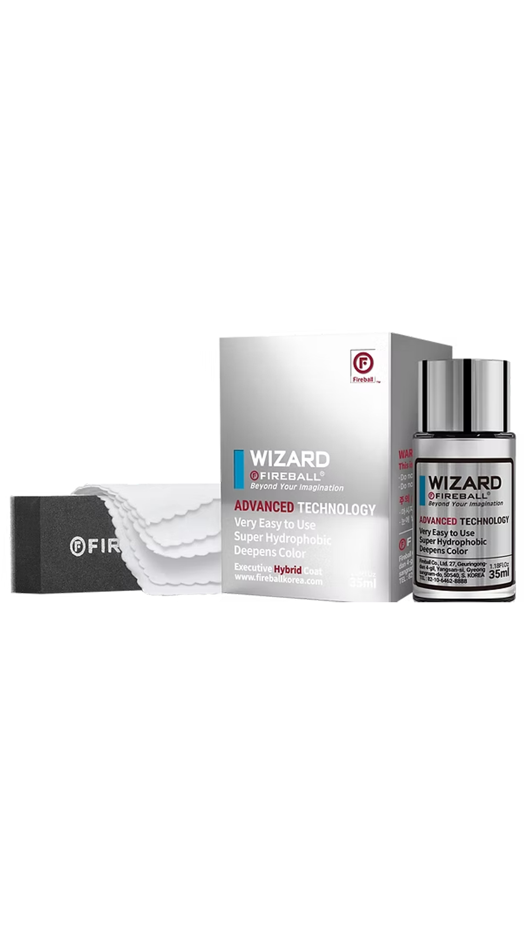 WIZARD 105ml (3*35ml) 5 Yıllık