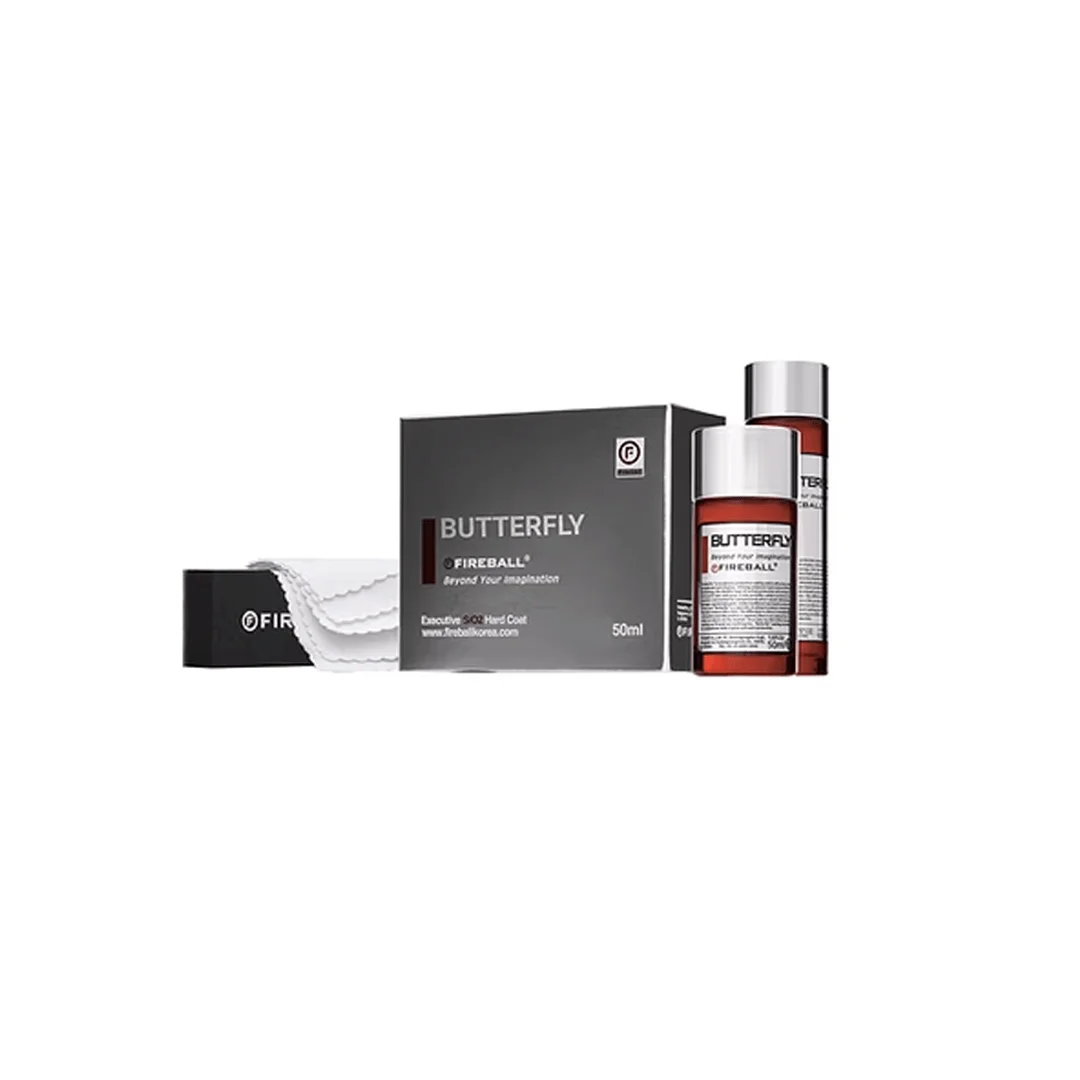 Butterfly 50 Ml. (7 Yıl) (%90 Sio2)
