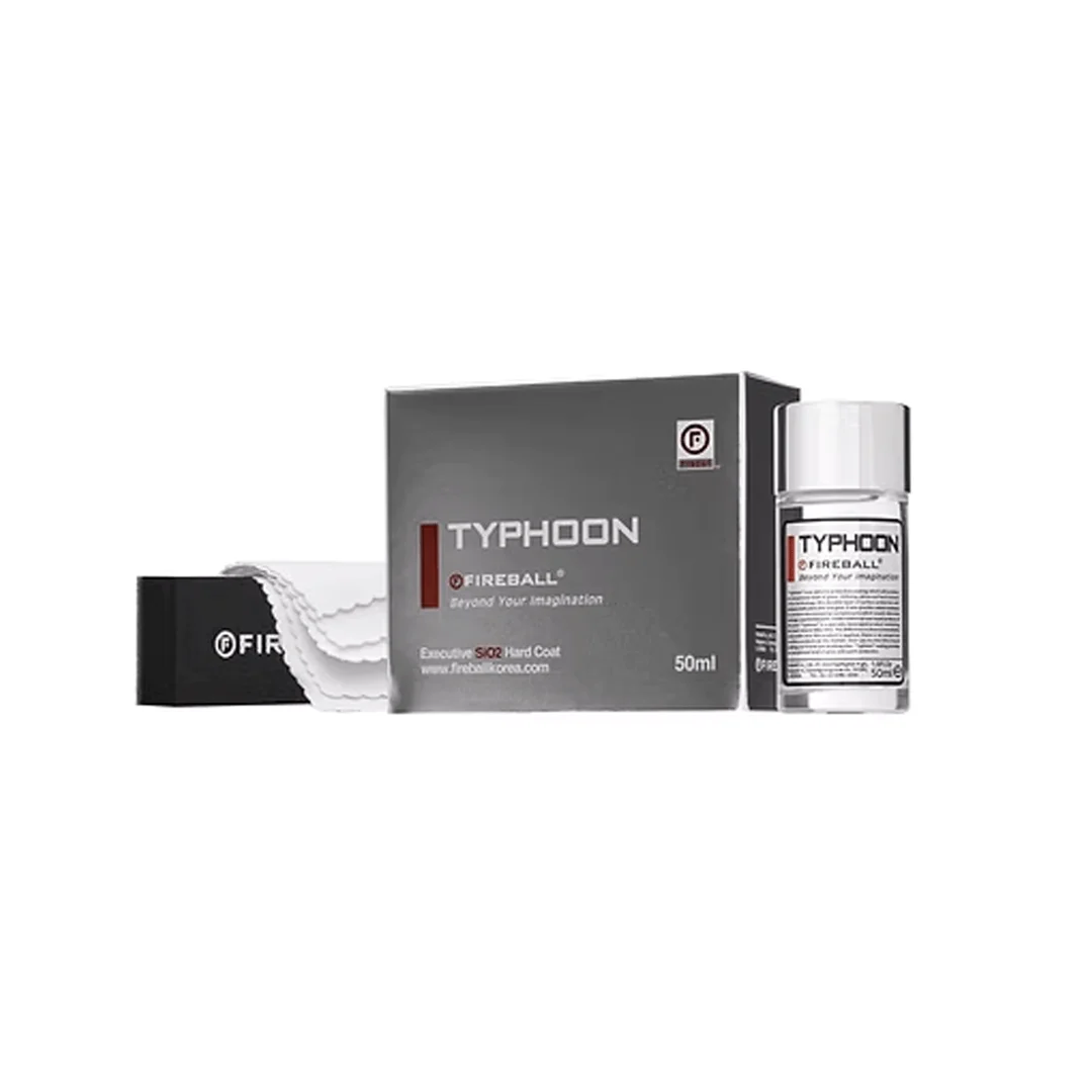 Typhoon Yeni Teknoloji Seramik Yenileyici (1 Yıl) 50ml