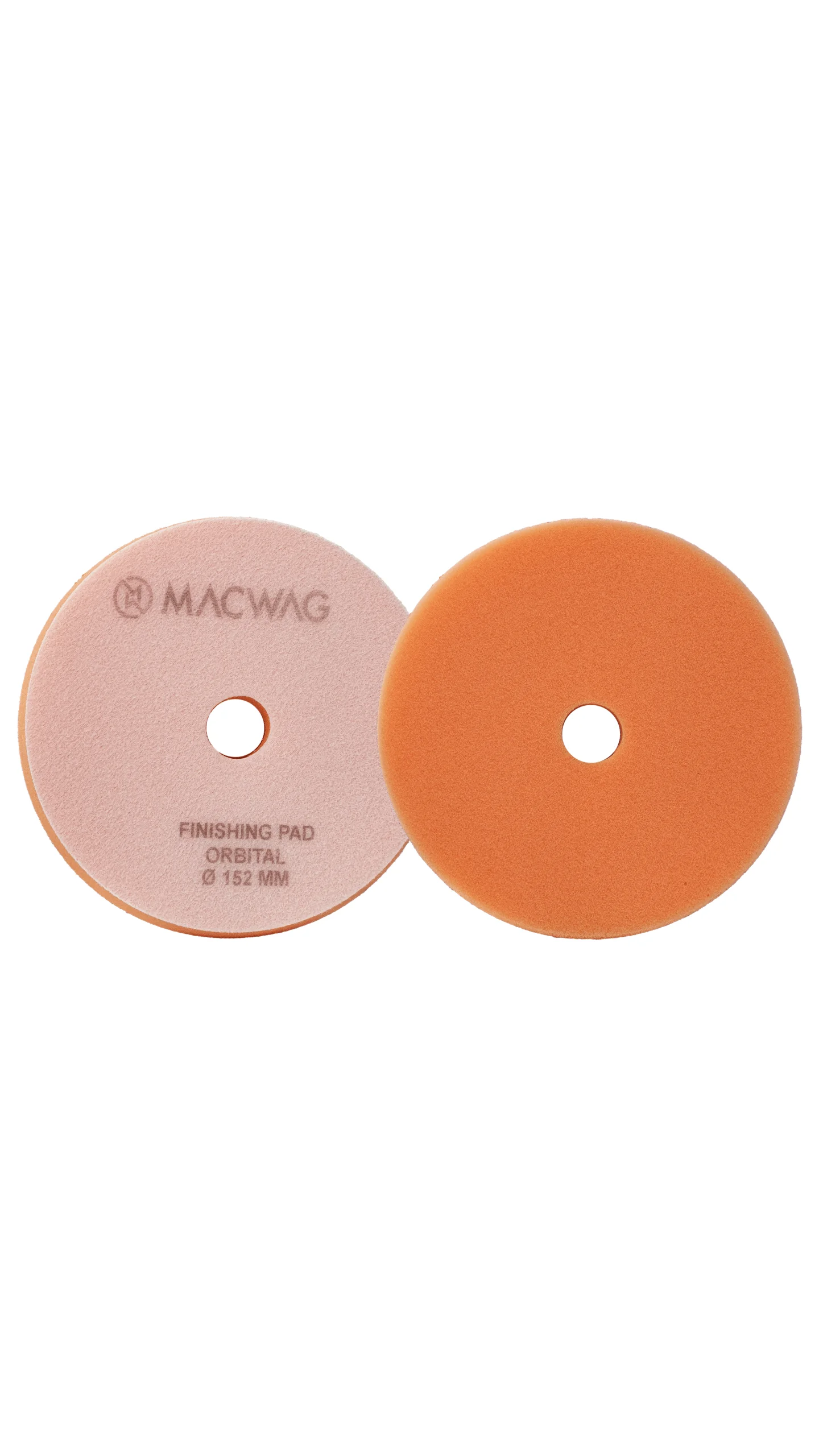 FİNİSHİNG PAD ORBİTAL 152mm (Hare Giderici Sünger)