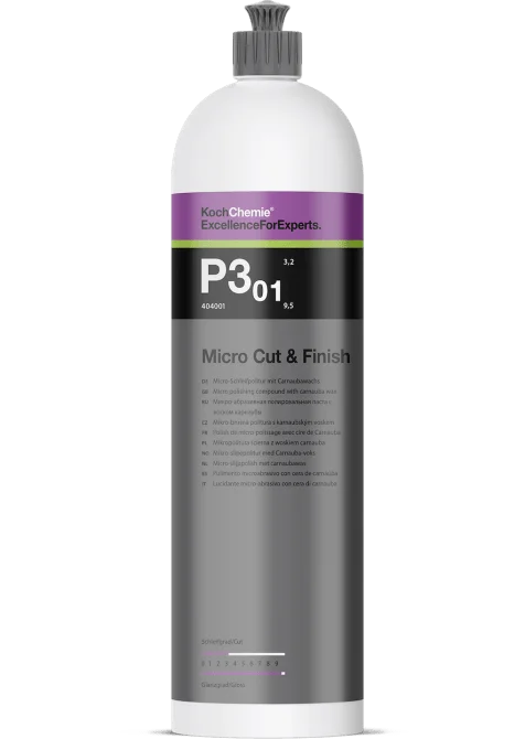 Micro Cut & Finish P3.01 (1 lt,)(Boya Koruma)