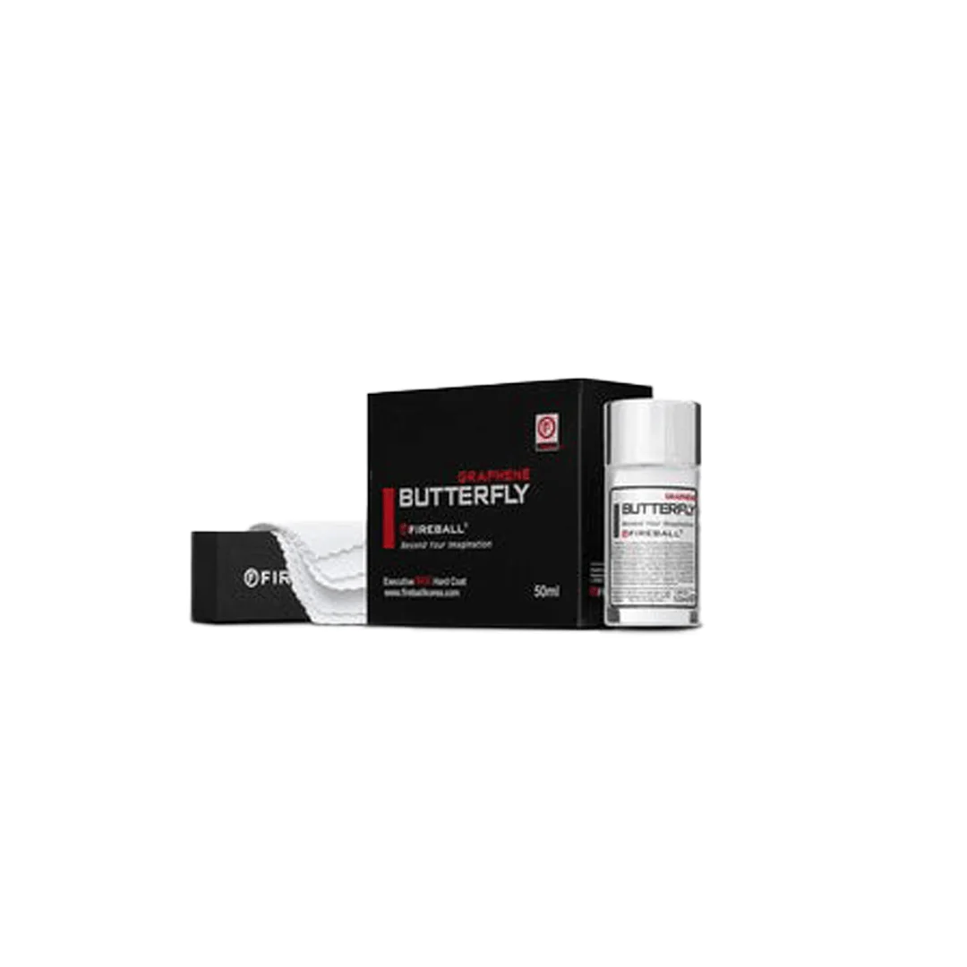 Butterfly Graphene 50 Ml. (7 Yıl) (%85 Sio2)