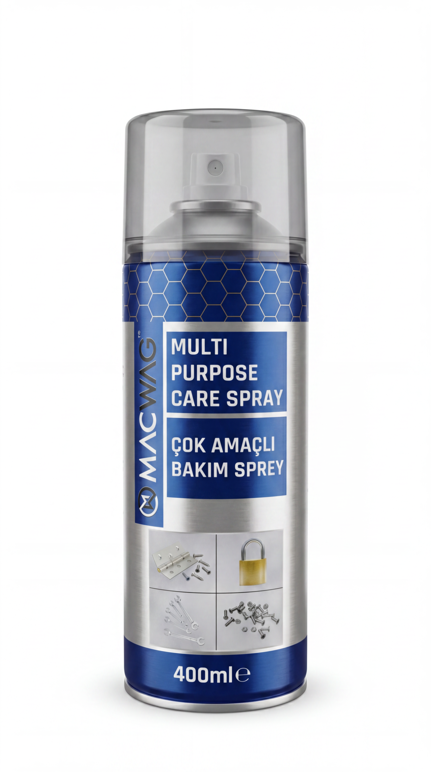 MULTI PURPOSE CARE SPRAY (ÇOK AMAÇLI BAKIM SPREYİ) 400ML
