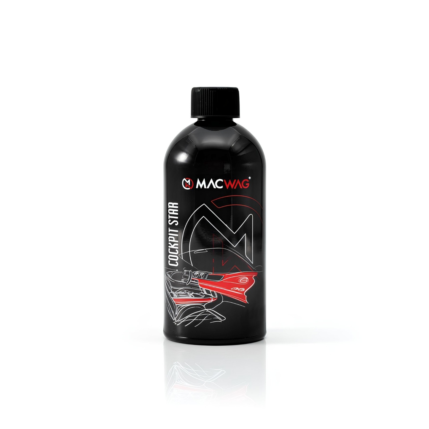 MACWAG COCKPIT STAR (500ML)