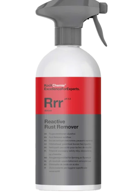 Reactive Rust Remover (RRR) (500 ml) (Demirtozu Temizleyici)