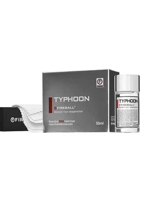 Typhoon Yeni Teknoloji Seramik Yenileyici (1 Yıl) 50ml