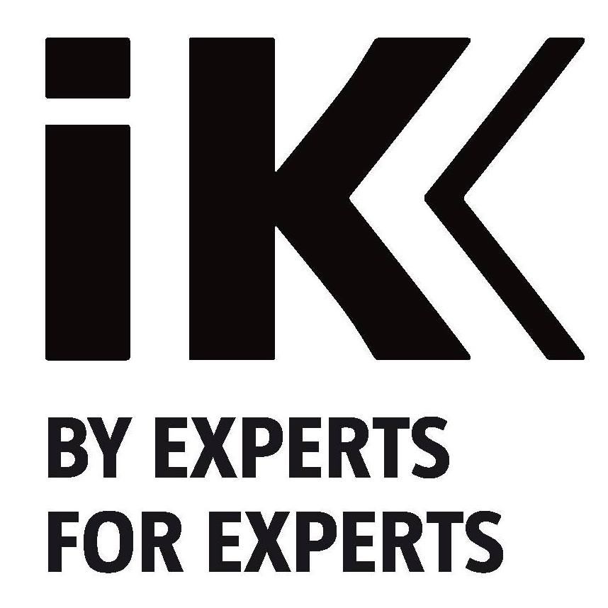 iK logo