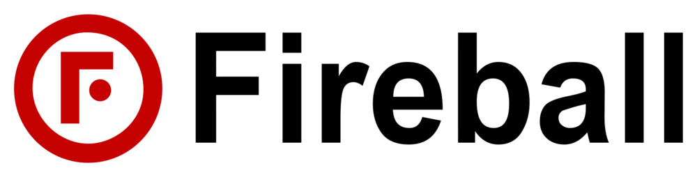 FIREBALL logo
